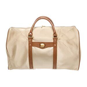 Christian Dior Sports Duffel Bag Beige/Tan – Vintage